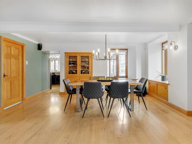 Salle à manger