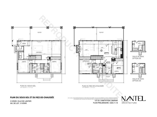 Plan (croquis)