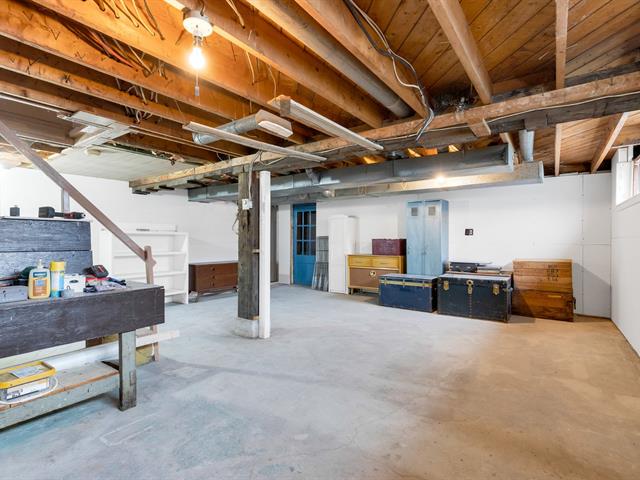 Cave/ chambre froide