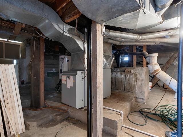 Cave/ chambre froide