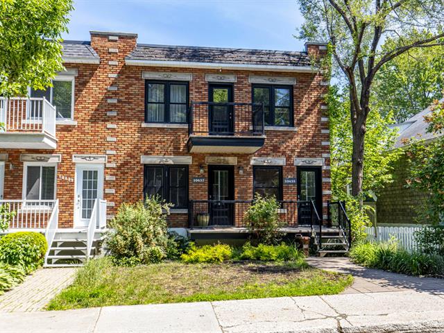 maison à vendre Montréal (Ahuntsic-Cartierville)
