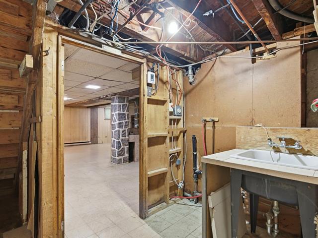 Salle de lavage