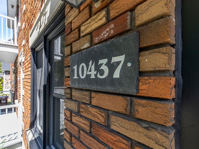 Entrée extérieure