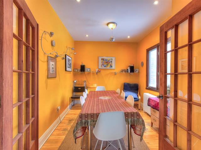 Salle à manger