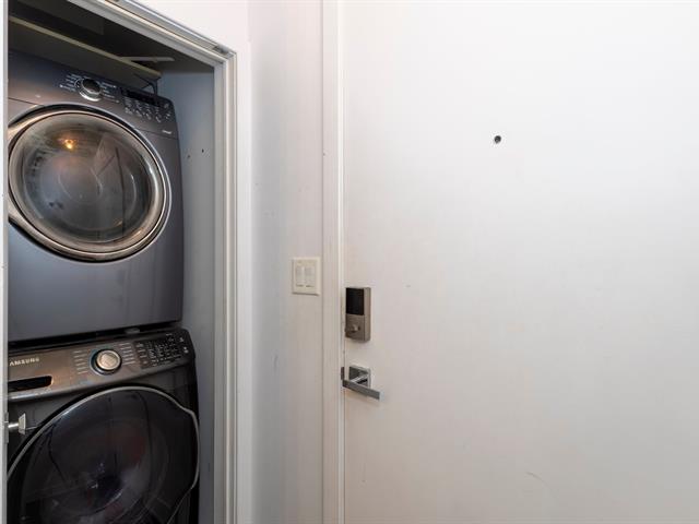 Salle de lavage