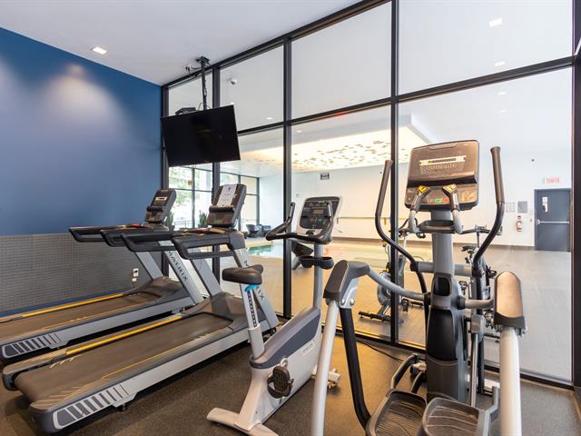  Salle d'exercice