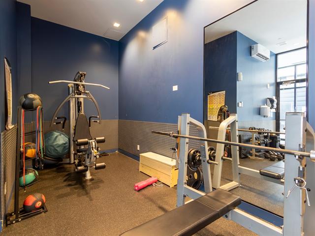  Salle d'exercice