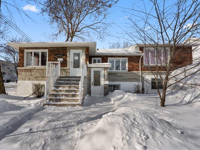 maison à vendre Montréal (Rivière-des-Prairies/Pointe-aux-Trembles)