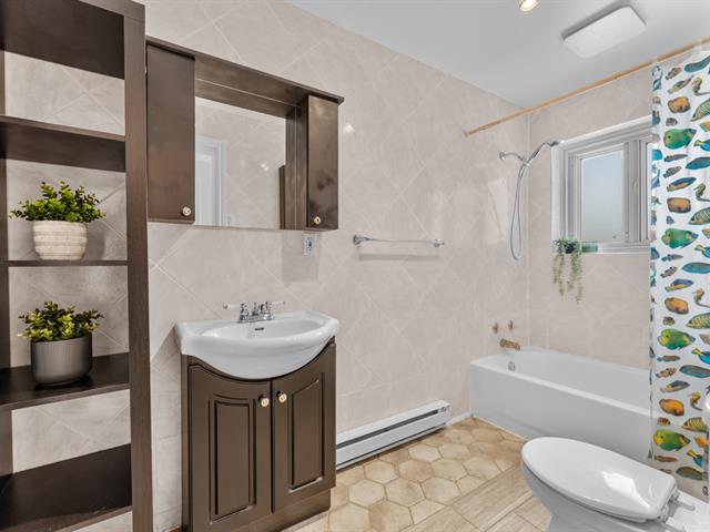 Salle de bains attenante à la CCP