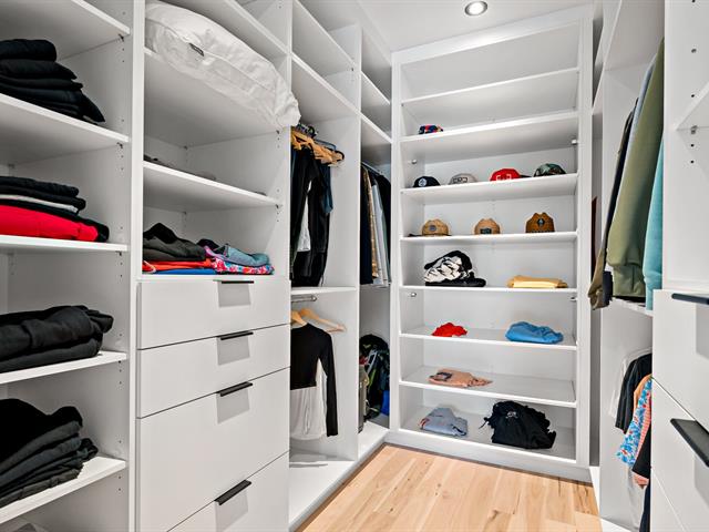 Penderie (Walk-in)
