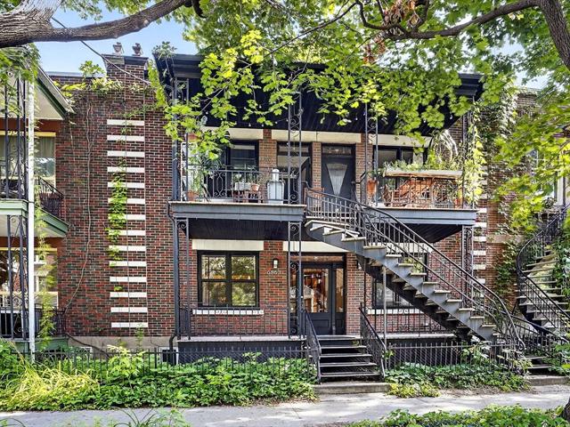 maison à vendre Montréal (Rosemont/La Petite-Patrie)
