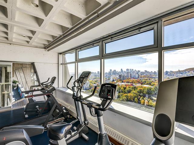 Exercise room
