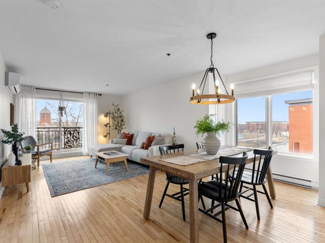 Condo vendu, Montréal (Mercier/Hochelaga-Maisonneuve)