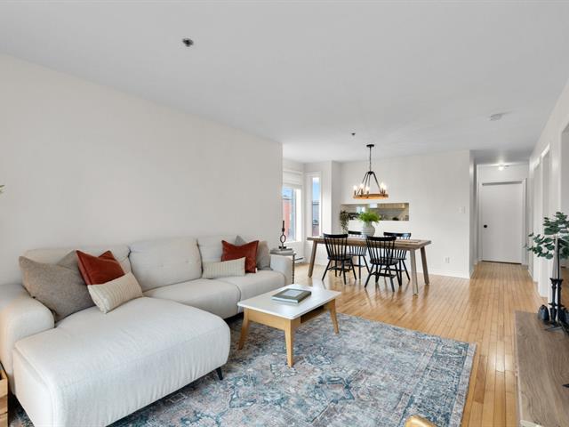 Condo vendu, Montréal (Mercier/Hochelaga-Maisonneuve)