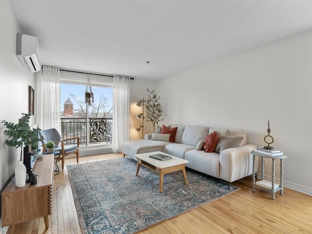 Condo vendu, Montréal (Mercier/Hochelaga-Maisonneuve)