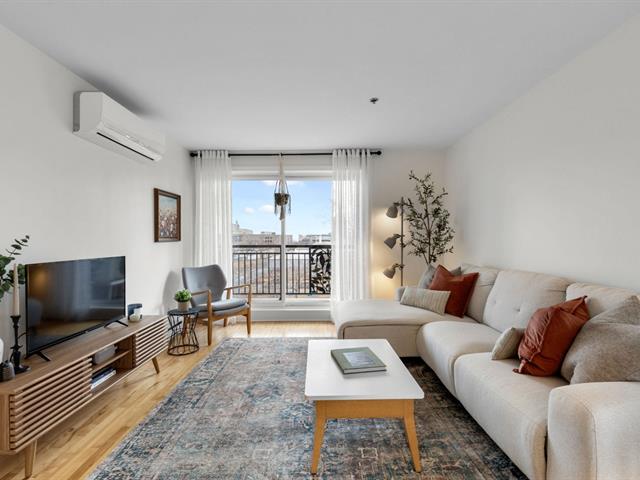 Condo vendu, Montréal (Mercier/Hochelaga-Maisonneuve)