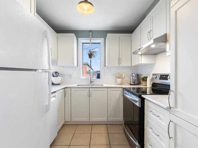 Condo vendu, Montréal (Mercier/Hochelaga-Maisonneuve)