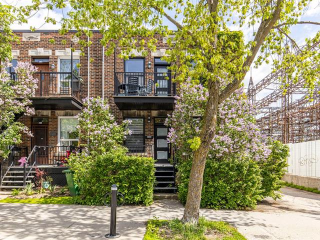 maison à vendre Montréal (Mercier/Hochelaga-Maisonneuve)