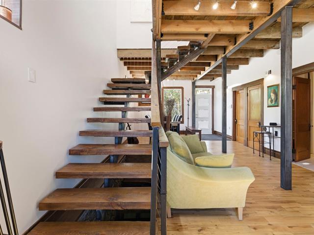 Escalier