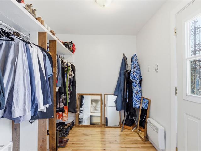 Penderie (Walk-in)