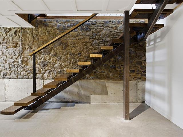 Escalier