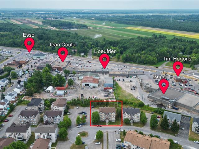 Aerial photo