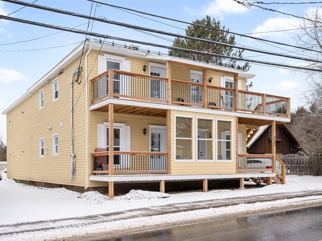 maison à vendre Mont-Tremblant