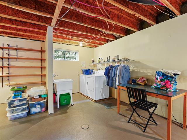 Basement
