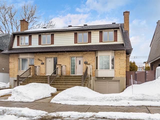 maison à vendre Montréal (Anjou)