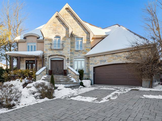 maison à vendre Blainville