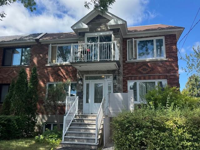 maison à vendre Montréal (Côte-des-Neiges/Notre-Dame-de-Grâce)