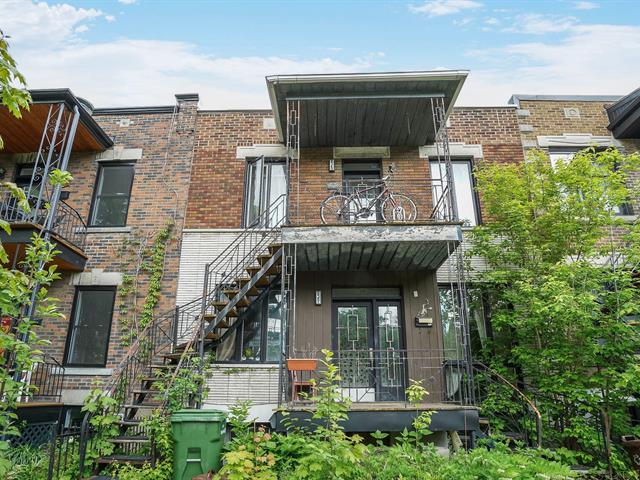 maison à vendre Montréal (Villeray/Saint-Michel/Parc-Extension)