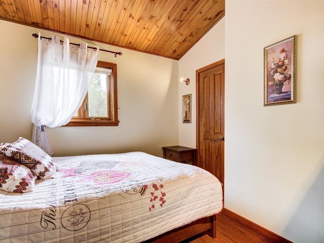 Chambre à coucher