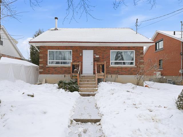 maison à vendre Longueuil (Le Vieux-Longueuil)