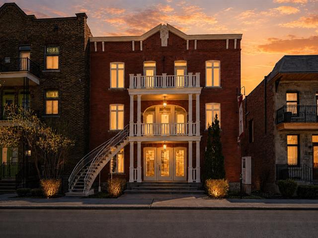 maison à vendre Montréal (Verdun/Île-des-Soeurs)