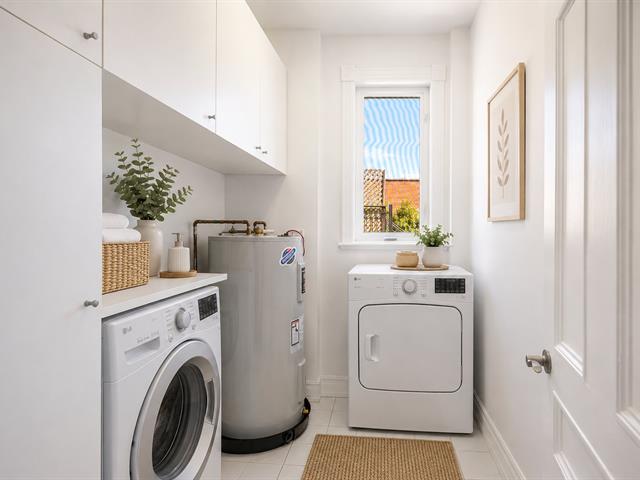 Salle de lavage