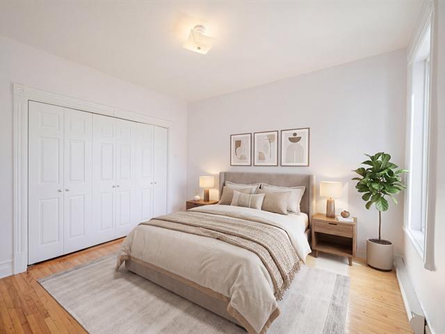 Chambre à coucher