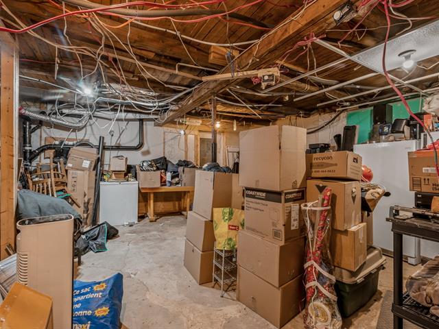 Basement