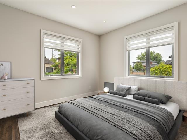 Chambre à coucher