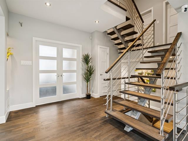 Escalier