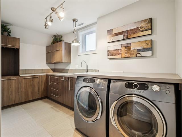 Salle de lavage
