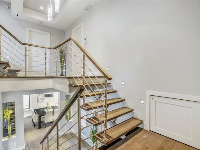 Escalier