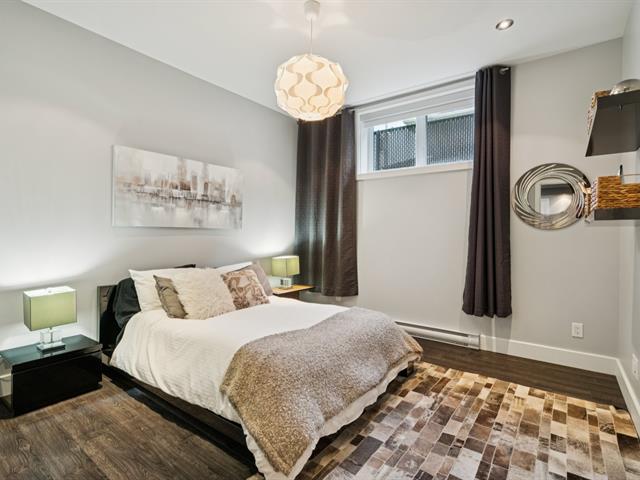 Chambre à coucher