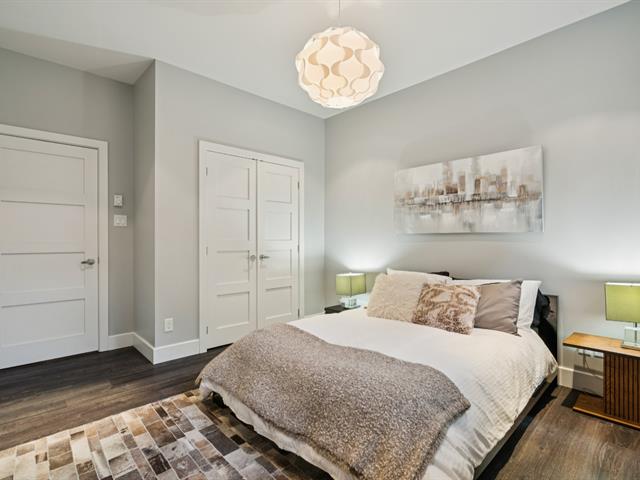 Chambre à coucher
