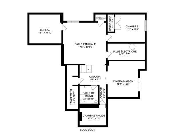 Plan (croquis)