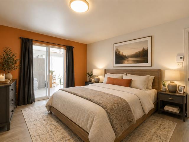 Chambre à coucher
