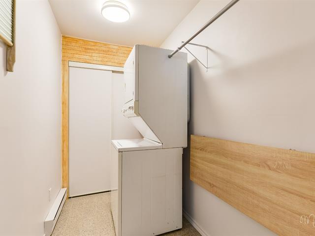 Salle de lavage
