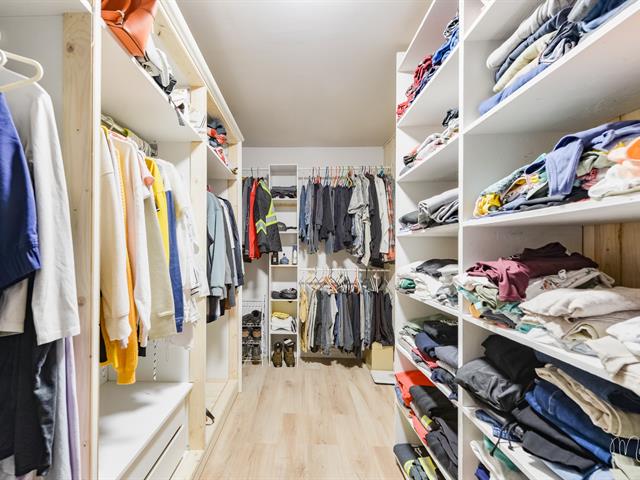 Penderie (Walk-in)
