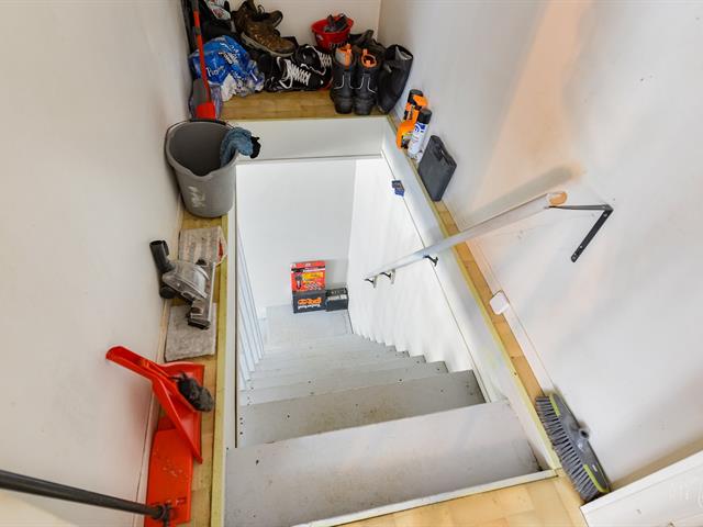 Escalier