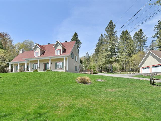 maison à vendre Morin-Heights
